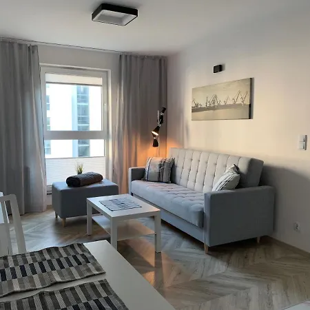 89a Angielska Grobla 5 - Srodmiescie Apartment *