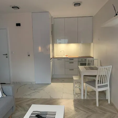 89a Angielska Grobla 5 - Srodmiescie Apartment Gdansk