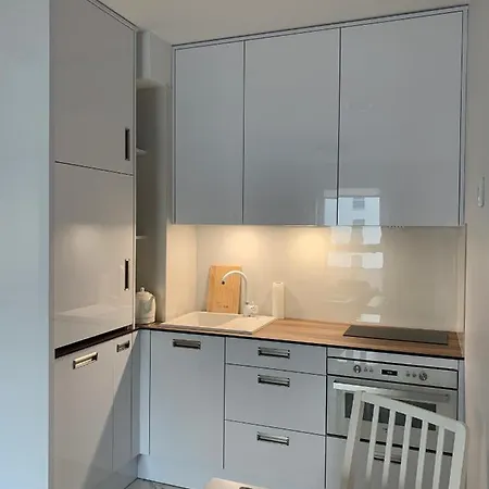 89a Angielska Grobla 5 - Srodmiescie Apartment *